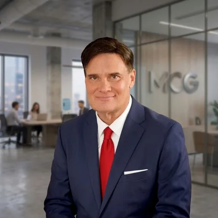 Dr. James G. Taylor, Consultor Senior de Manhattan Consulting Group