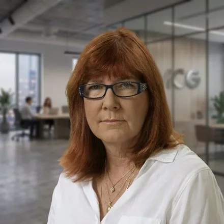 Lynn Grinell, Ph.D., Consultora Senior en Sostenibilidad e Innovación Tecnológica