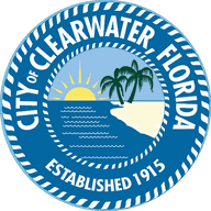 Sello de la ciudad de Clearwater, Florida