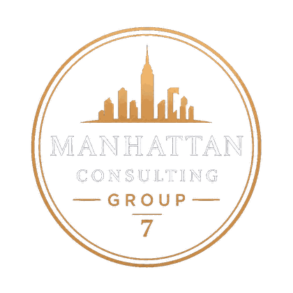 Sello de Manhattan Consulting Group